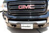 2015 gmc canyon  twist lock attachment on a vehicle