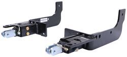 etrailer Invisible Base Plate Kit - Removable Arms - e98966