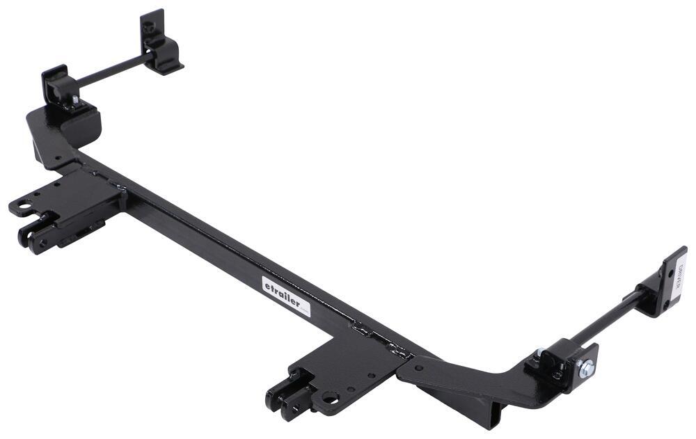 etrailer Classic Base Plate Kit - Fixed Arms Hitch Pin Attachment E98968