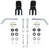 base plates tow bar etrailer to blue ox curt replacement adapter kit for and
