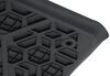 custom fit front and rear etrailer all-weather floor mats - black