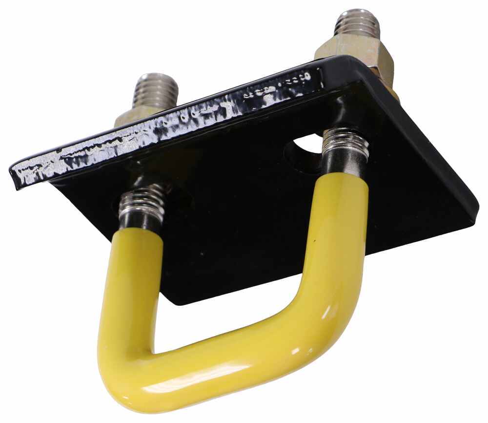 etrailer AntiRattle Hitch Stabilizer for 2" Hitches Vinyl Coated