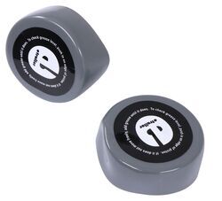 Replacement Dust Caps for etrailer Bearing Protectors for 2.32" Hub Bore - Qty 2 - e99036