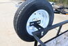 0  angle-iron railing mount trailer etrailer spare tire carrier for with - clamp on