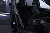 2016 honda pilot  bucket seats etrailer seat protector for active lifestyle - waterproof easy on/off