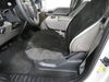 2020 ford f-150  bucket seats adjustable headrests on a vehicle
