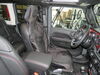 2020 jeep wrangler unlimited  bucket seats adjustable headrests on a vehicle