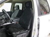 2020 ram 1500  bucket seats etrailer seat protector for active lifestyle - waterproof easy on/off