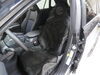 2020 toyota rav4  bucket seats etrailer seat protector for active lifestyle - waterproof easy on/off