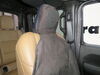 2021 jeep gladiator  bucket seats adjustable headrests on a vehicle