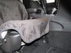 2021 jeep grand cherokee  bucket seats adjustable headrests on a vehicle