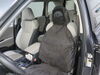 2022 subaru forester car seat covers etrailer  on a vehicle
