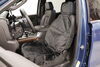 2024 chevrolet silverado 1500  bucket seats etrailer seat protector for active lifestyle - waterproof easy on/off