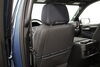 2024 chevrolet silverado 1500  bucket seats adjustable headrests on a vehicle