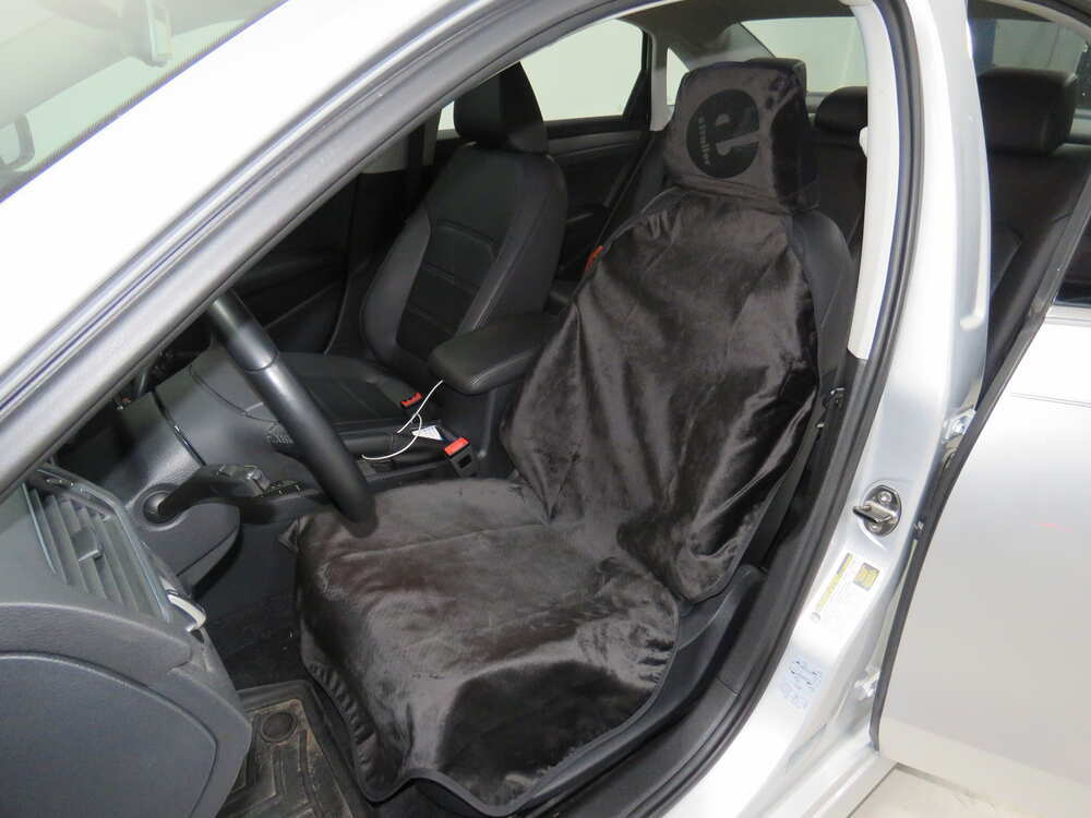 2007-2009 Lincoln MKZ Leather Seat Cover: Passenger Side