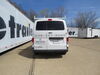 2015 chevrolet city express  custom fit hitch class iii on a vehicle