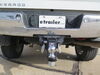0  fixed ball mount drop - 3 inch rise 1 etrailer kit for 2-1/2 hitches 1-1/2 or 18 000 lbs