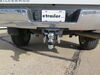 0  fixed ball mount 2-5/16 inch one etrailer kit for 2-1/2 hitches - 3-1/2 rise or 5 drop 18 000 lbs
