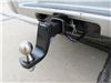 0  fixed ball mount 1-7/8 inch 2 two balls on a vehicle