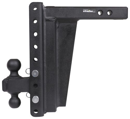 BulletProof Hitches 2-Ball Mount for 2