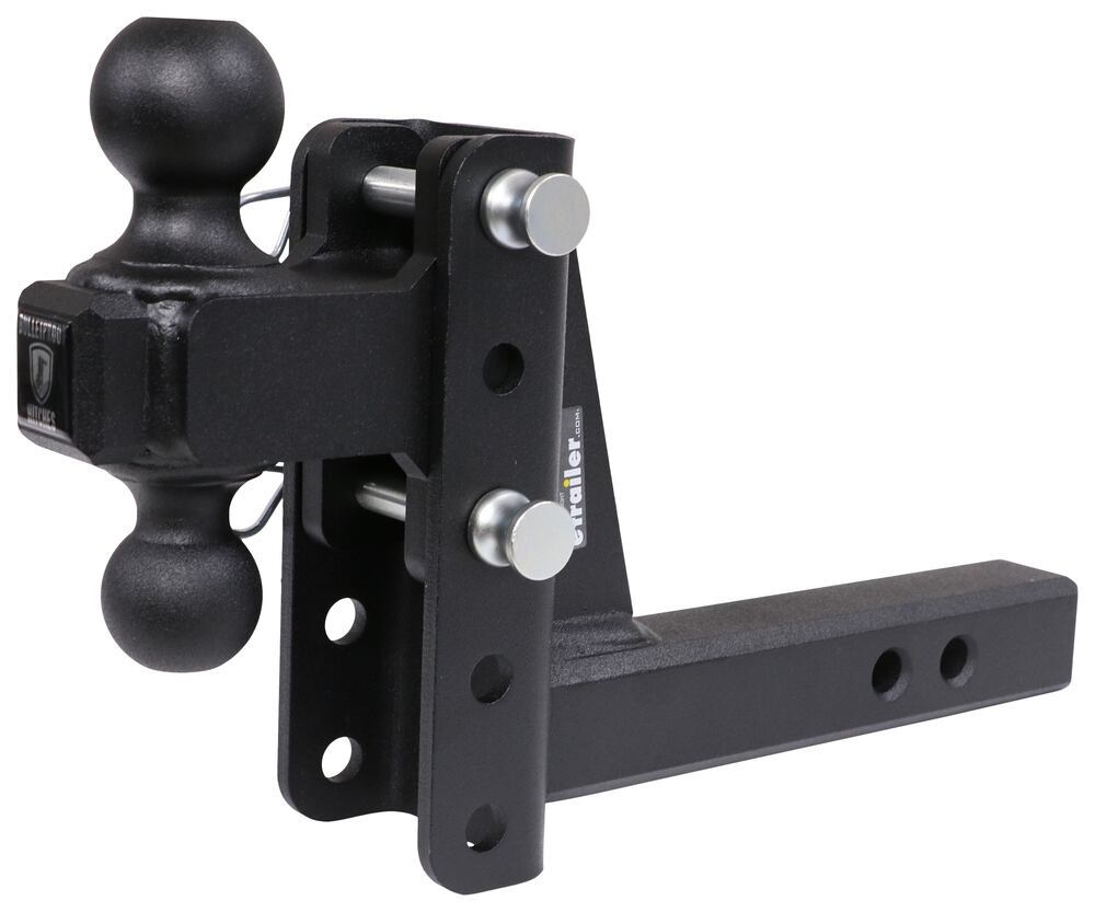 BulletProof Hitches 2-Ball Mount for 2