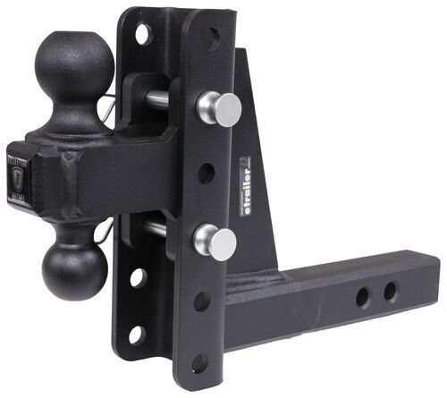 BulletProof Hitches 2-Ball Mount for 2