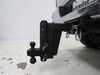 0  adjustable ball mount drop - 11 inch rise ed2510