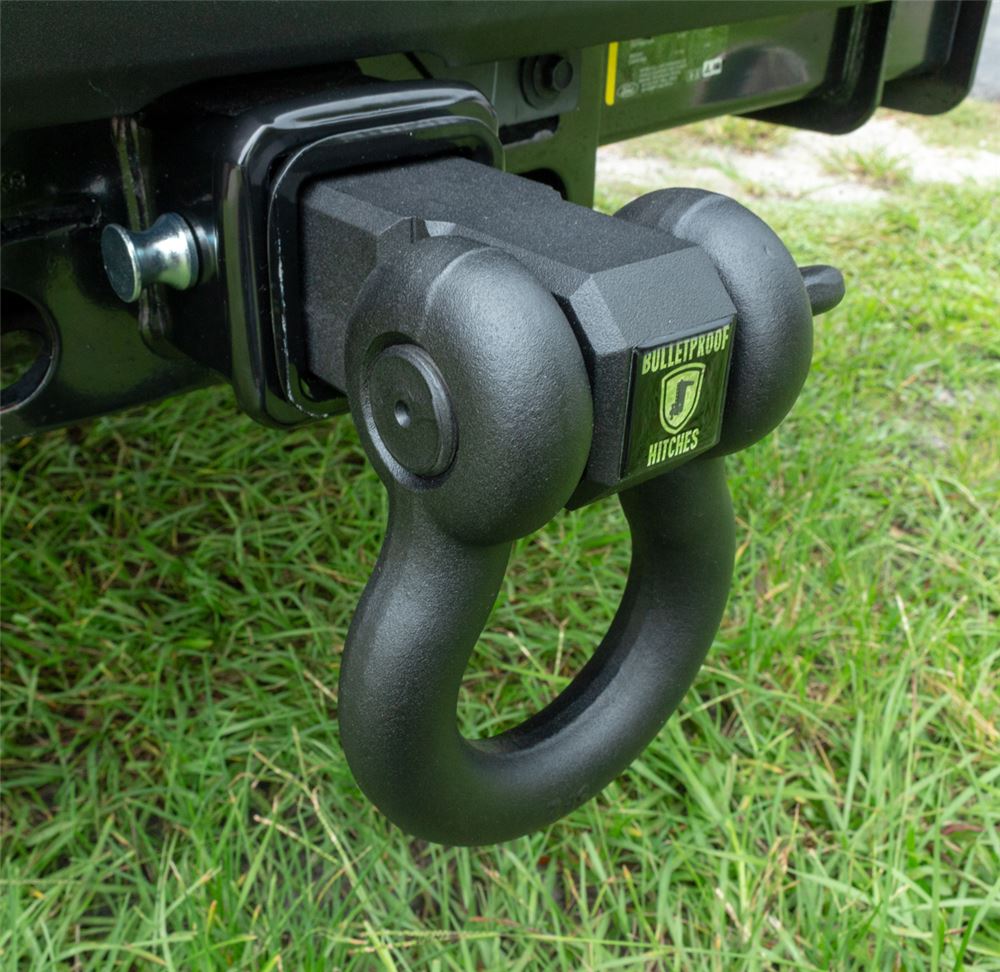 BulletProof Hitches Shackle Hitch for 2-1/2