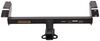 ecohitch trailer hitch custom fit hidden receiver - class iii 2 inch