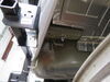2022 subaru outback wagon  custom fit hitch ecohitch hidden trailer receiver - class iii 2 inch