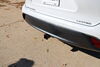 2022 toyota highlander trailer hitch ecohitch custom fit class iii hidden receiver - 2 inch