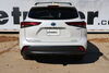 2022 toyota highlander trailer hitch ecohitch custom fit eh35vr