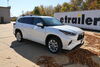 2022 toyota highlander trailer hitch ecohitch class iii eh35vr