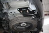 2022 toyota highlander trailer hitch ecohitch custom fit hidden receiver - class iii 2 inch
