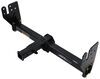 custom fit hitch ecohitch hidden front mount trailer receiver - 2 inch