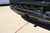 2021 ram 2500  custom fit hitch front mount ecohitch hidden trailer receiver - 2 inch