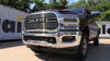 2022 ram 2500  front mount hitch eh37fr