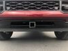 0  custom fit hitch on a vehicle