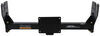 custom fit hitch ecohitch hidden front mount trailer receiver - 2 inch
