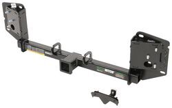EcoHitch Invisi Trailer Hitch Receiver - Custom Fit - Class III - 2"