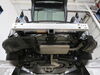 2022 toyota prius  custom fit hitch ecohitch hidden trailer receiver - 2 inch