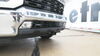 2020 chevrolet silverado 2500  custom fit hitch on a vehicle