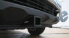 2020 chevrolet silverado 2500  custom fit hitch front mount on a vehicle