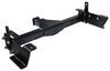 custom fit hitch front mount ecohitch hidden trailer receiver - 2 inch
