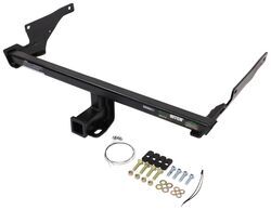 EcoHitch Hidden Trailer Hitch Receiver - Custom Fit - Class III - 2"