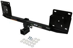 EcoHitch Stealth Trailer Hitch Receiver - Custom Fit - 2" - EH84GR