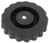 Replacement Manual Override Cap for etrailer A-Frame Electric Jack - Black