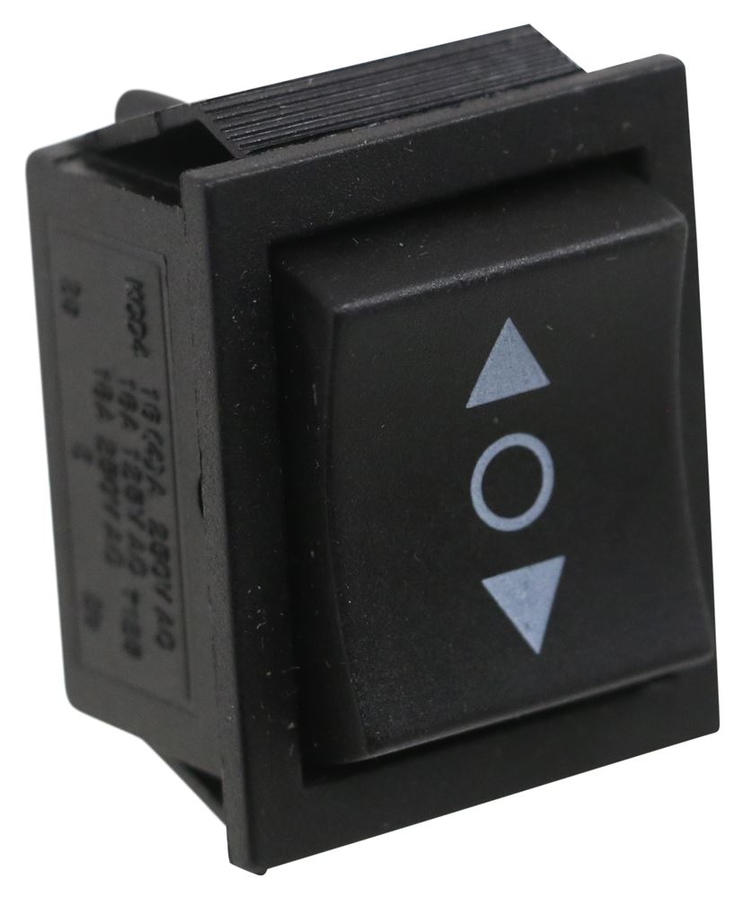 Replacement Power Switch for RAM Electric Trailer Jack with Footplate ...