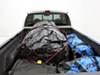 0  truck cargo net on a vehicle