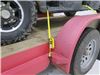 0  trailer truck bed - 1 inch wide erickson ratchet tie-down straps w/ s-hooks x 10' 300 lbs qty 4